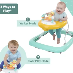 Winnie the Pooh Once Upon a Walk Activity Walker