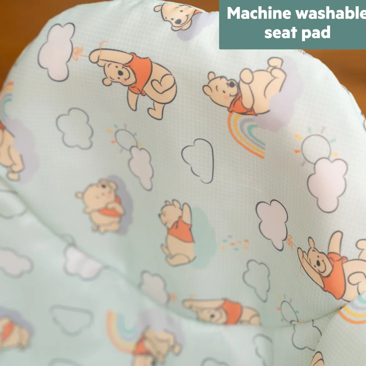 Winnie the Pooh Once Upon a Walk Activity Walker