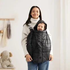 Winter Cover for Baby Carrier