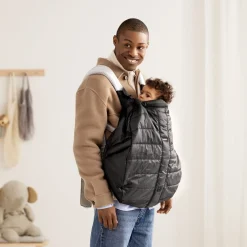 Winter Cover for Baby Carrier