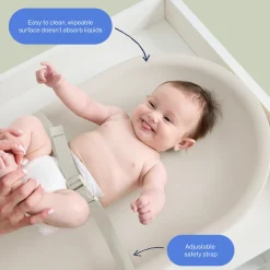 Wipeable Changing Pad