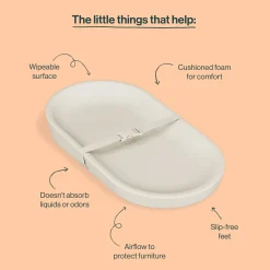 Wipeable Changing Pad