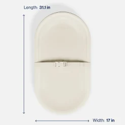 Wipeable Changing Pad
