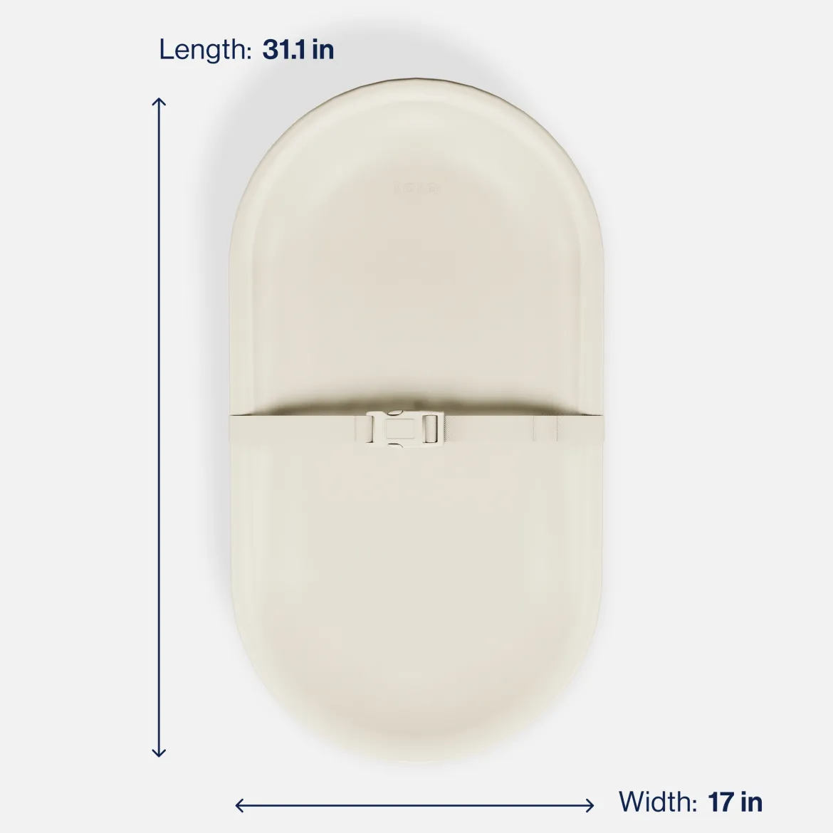 Wipeable Changing Pad