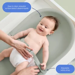 Wipeable Changing Pad