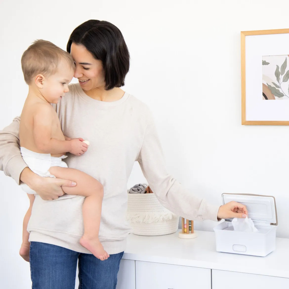 Wipes Dispenser