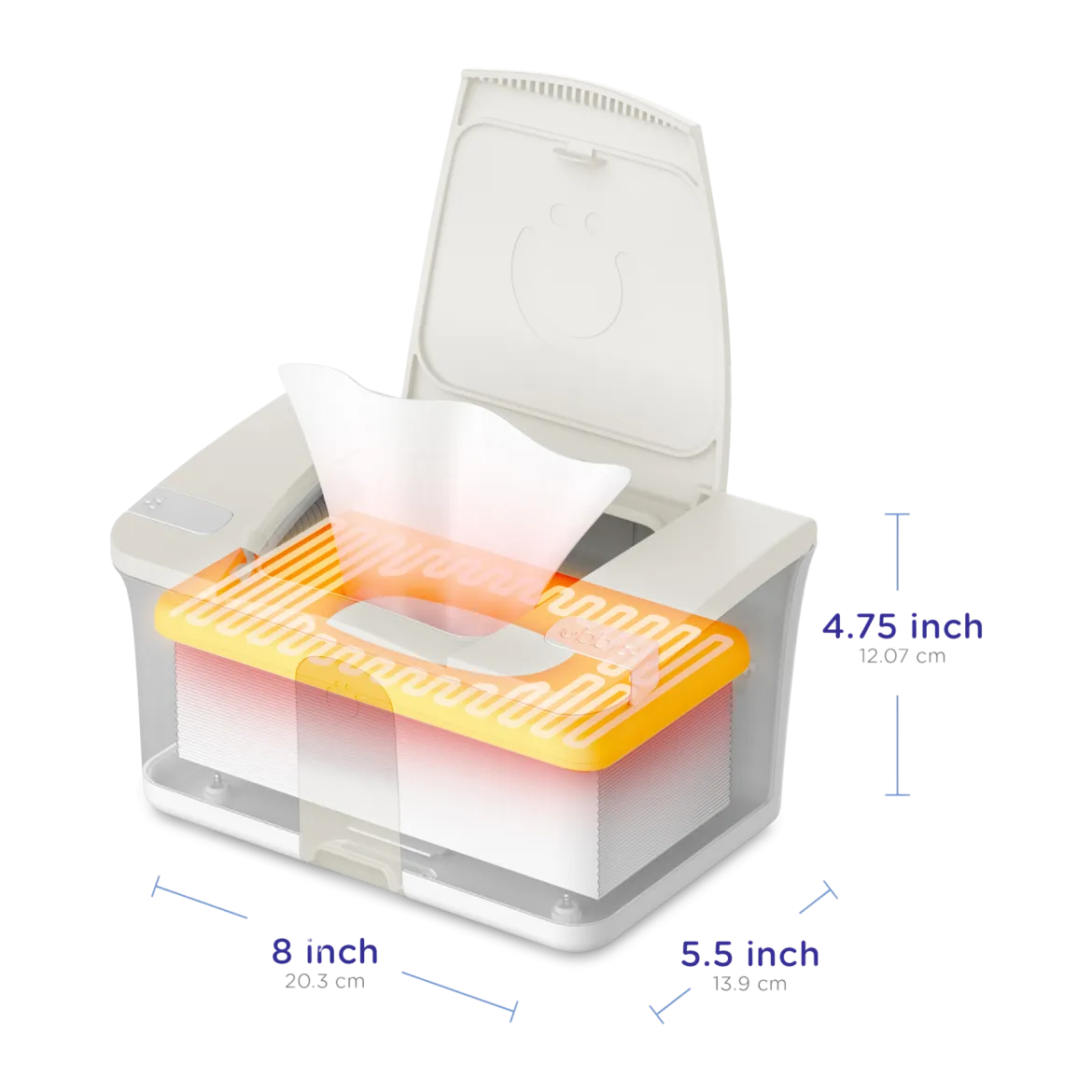 Wipes Warmer