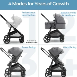 Wiz Stroller