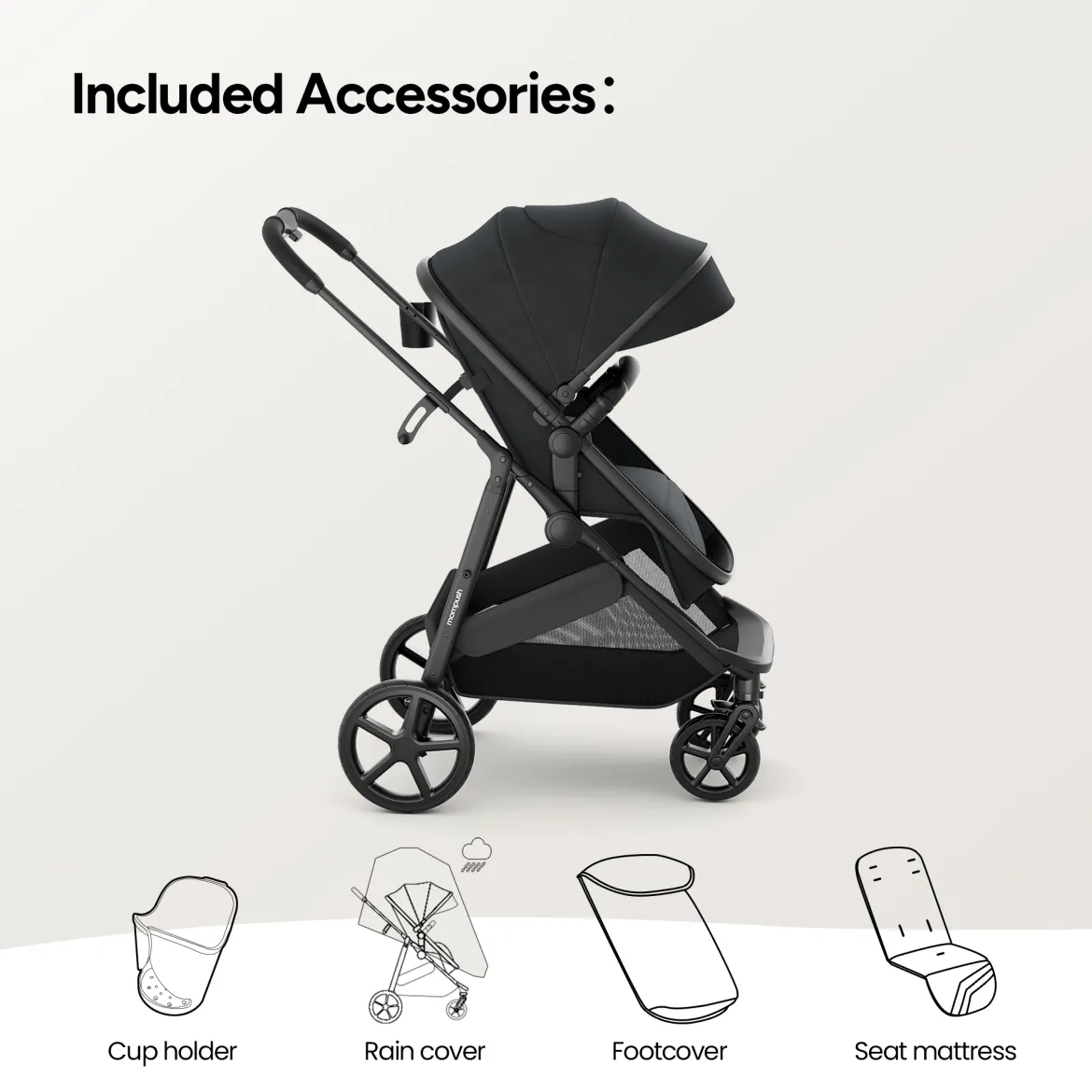 Wiz Stroller