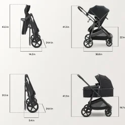 Wiz Stroller