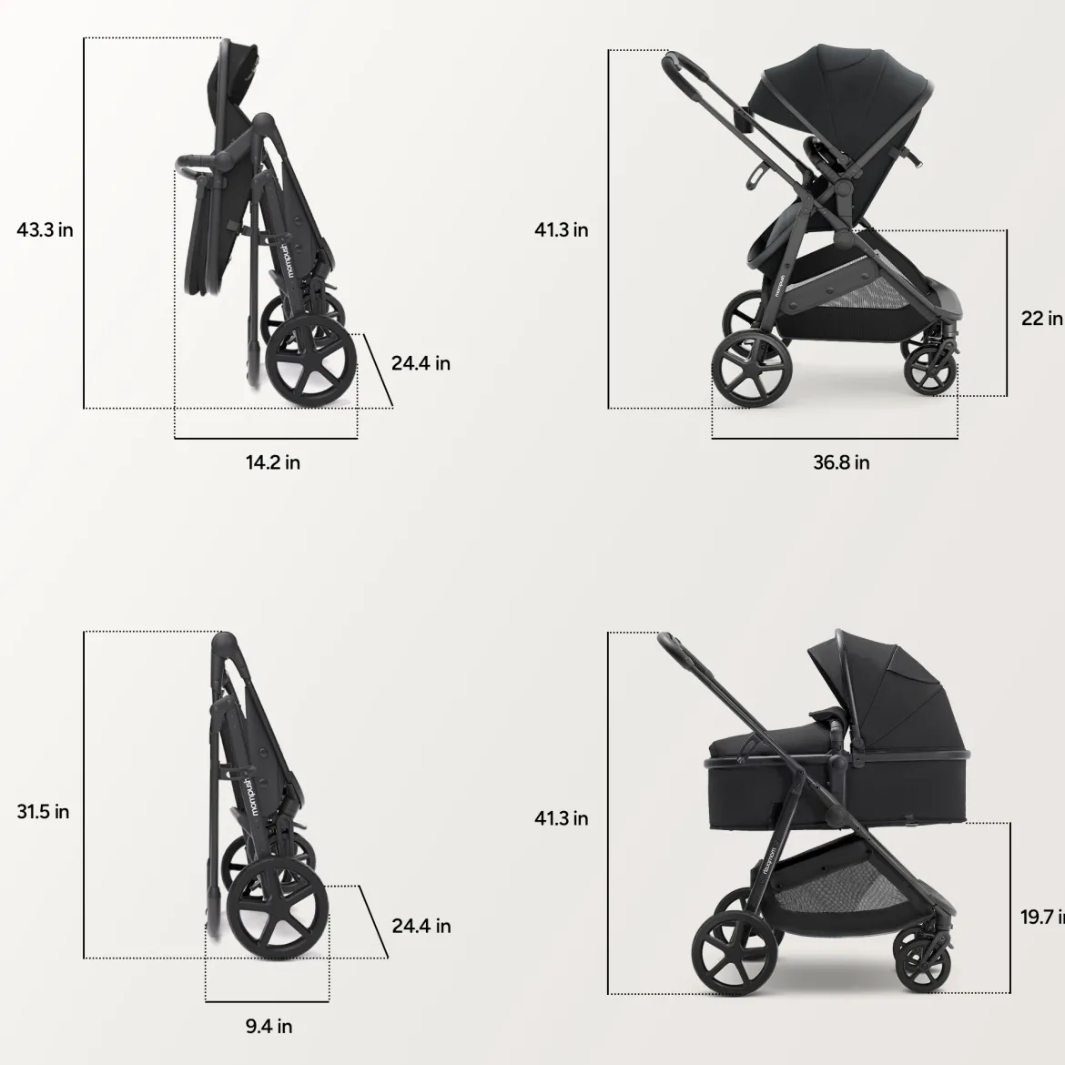 Wiz Stroller