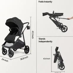 Wiz Stroller