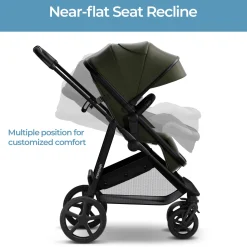 Wiz Stroller