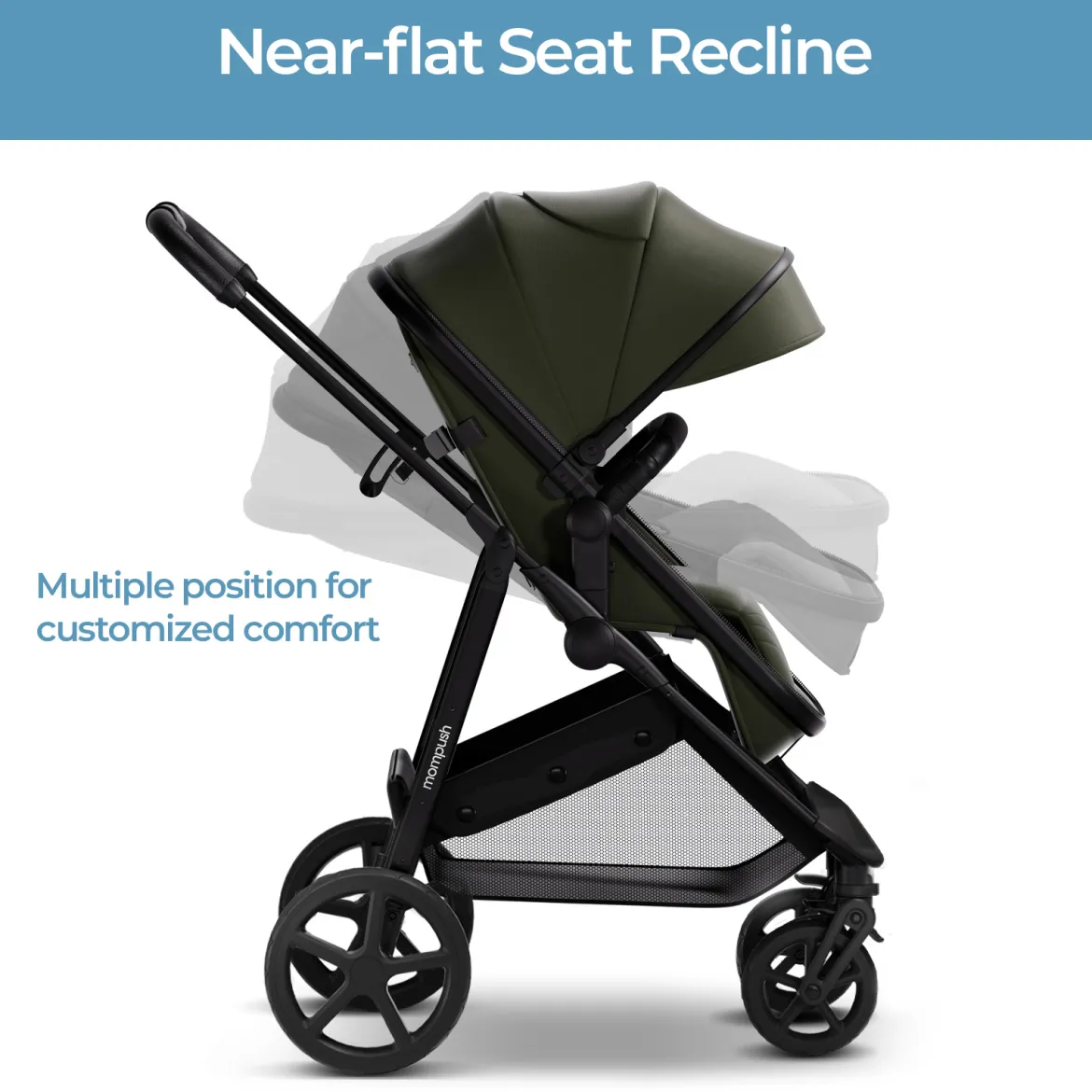 Wiz Stroller