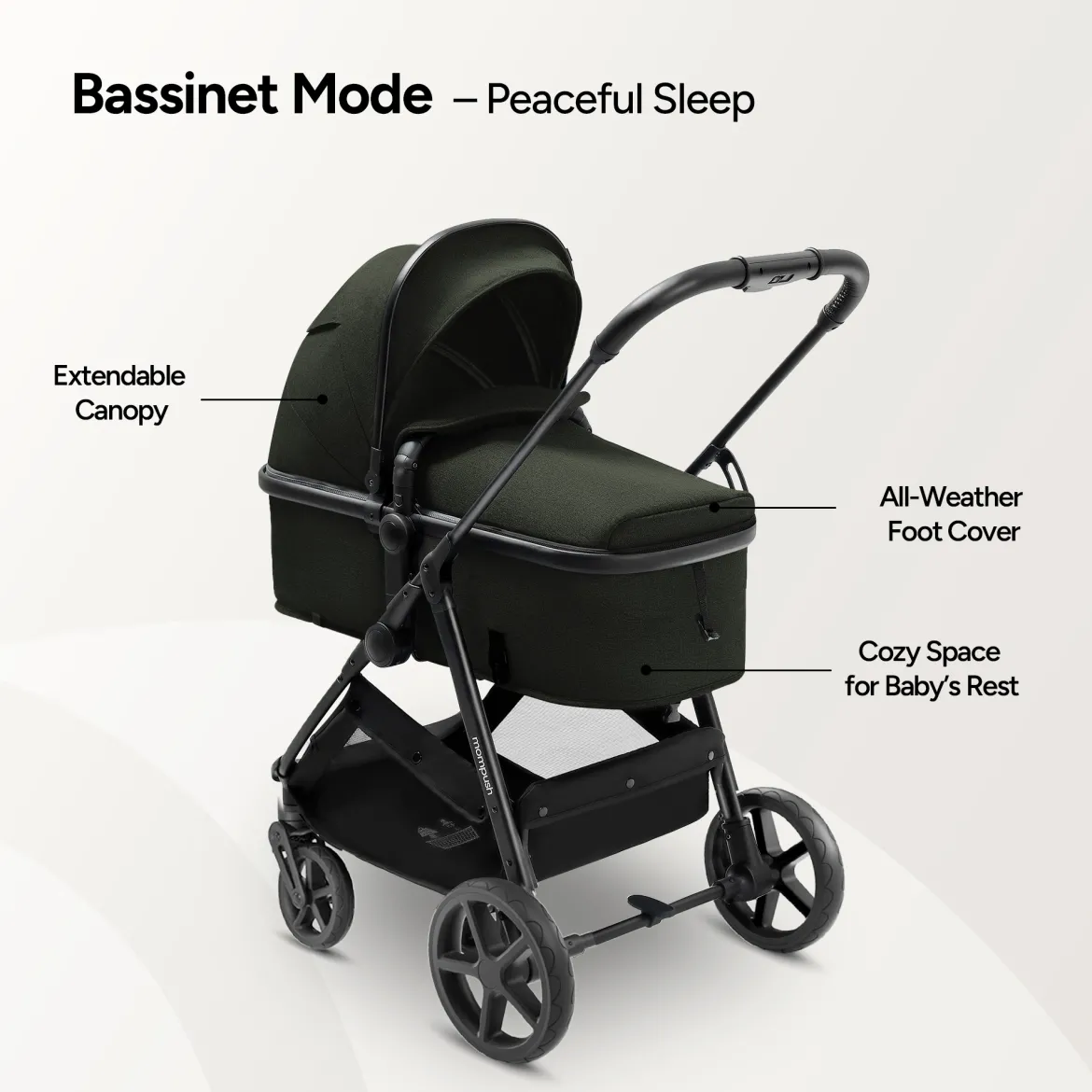 Wiz Stroller