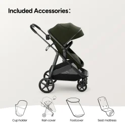 Wiz Stroller