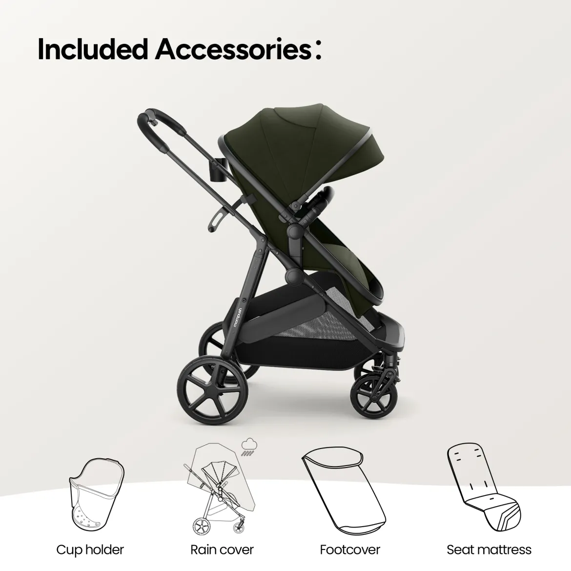 Wiz Stroller