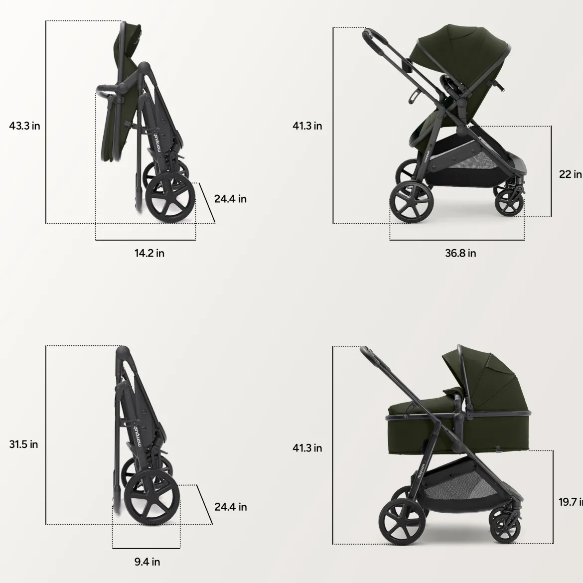 Wiz Stroller