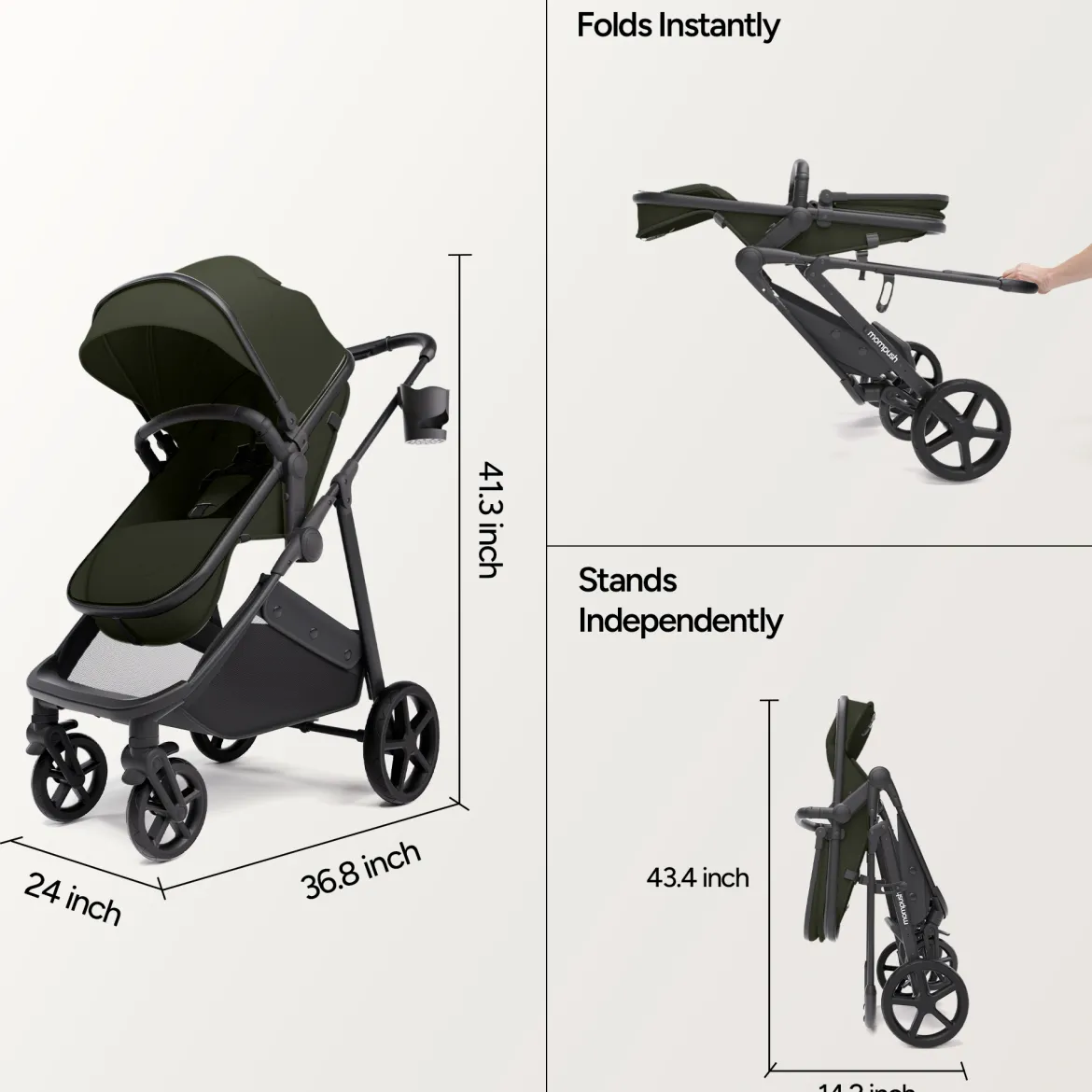 Wiz Stroller