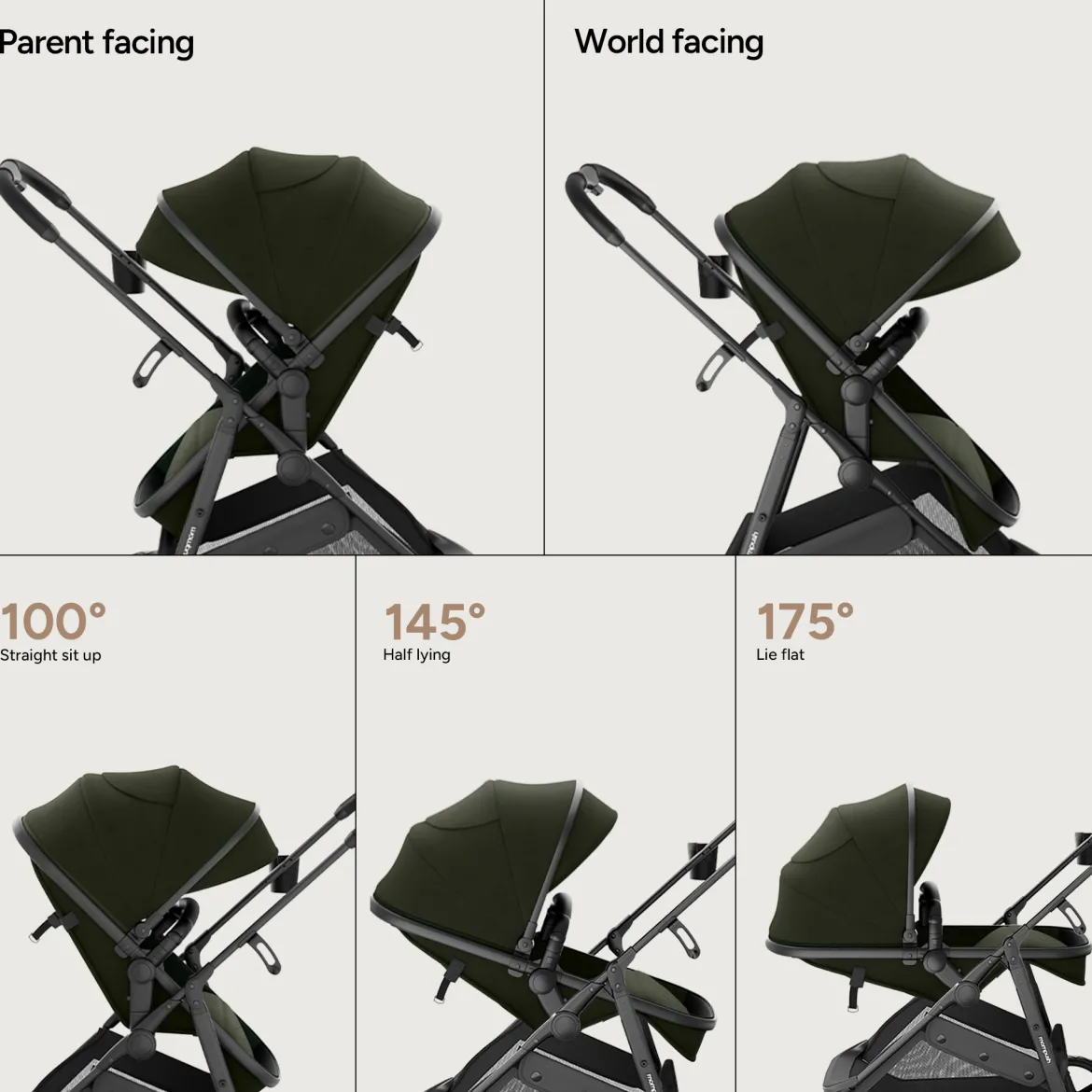 Wiz Stroller
