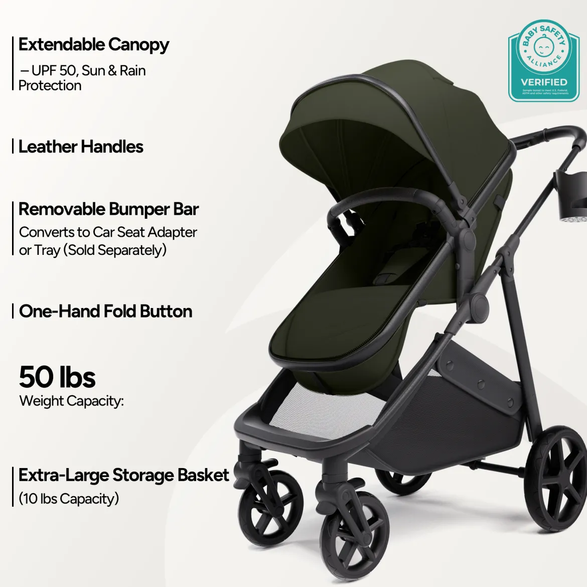 Wiz Stroller