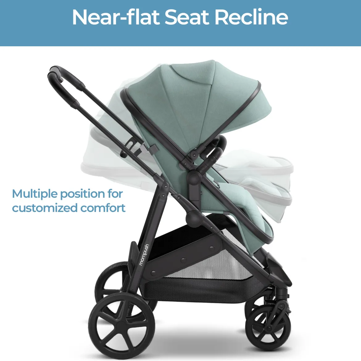 Wiz Stroller