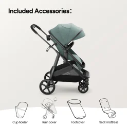 Wiz Stroller
