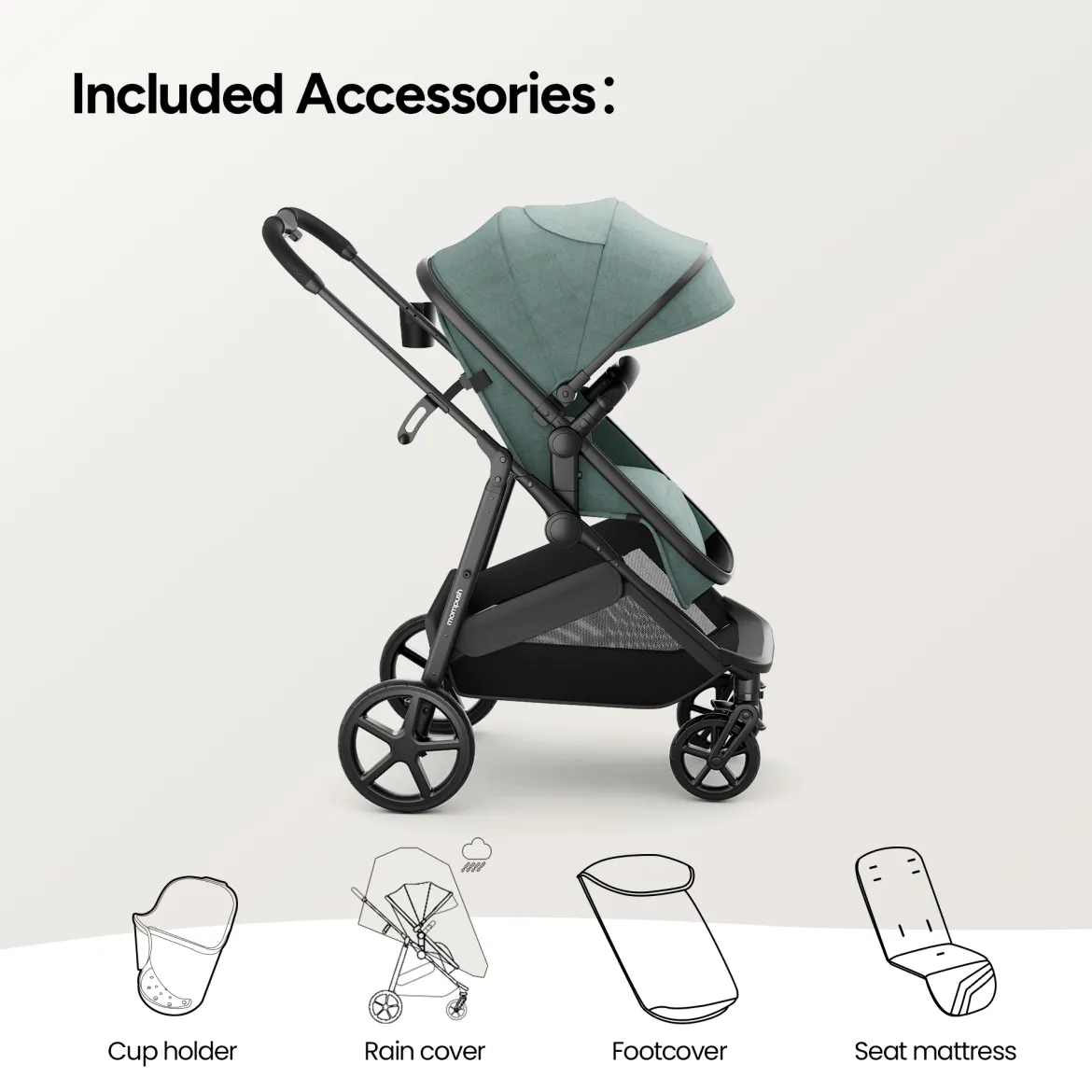 Wiz Stroller