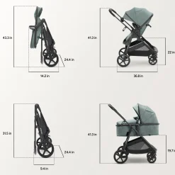Wiz Stroller