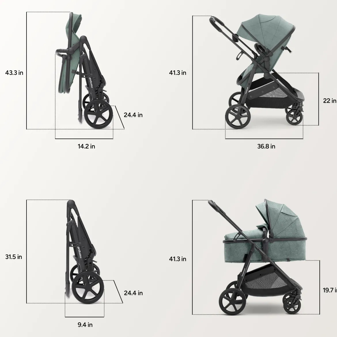 Wiz Stroller