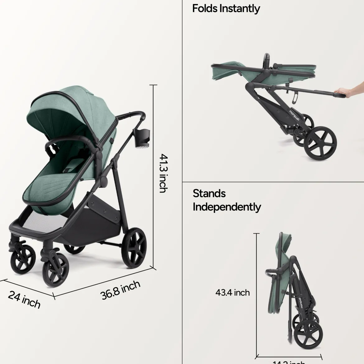 Wiz Stroller