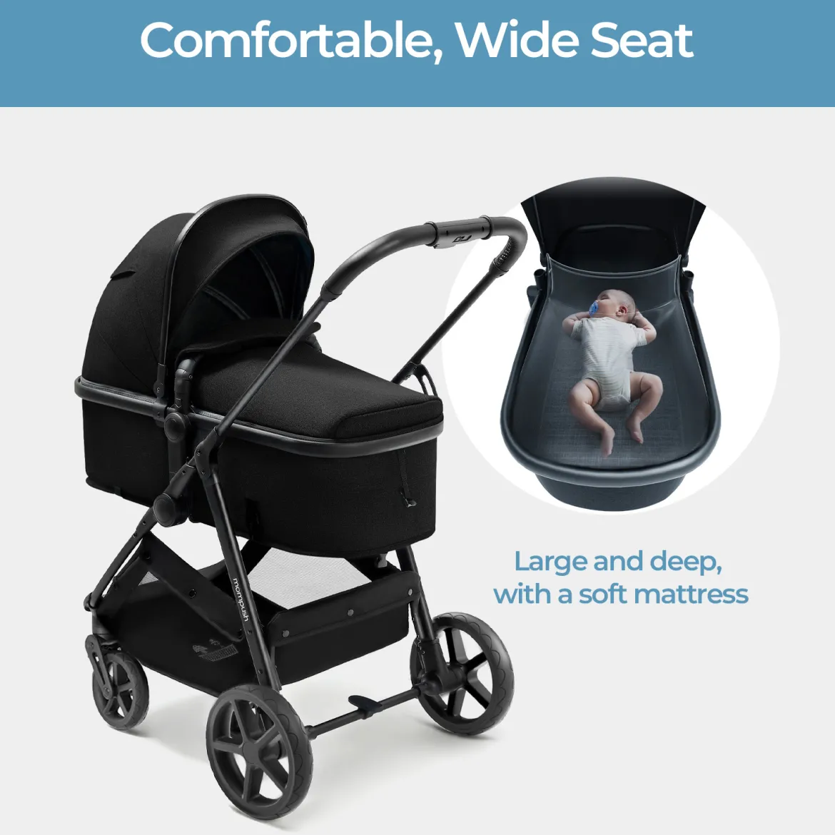 Wiz Stroller