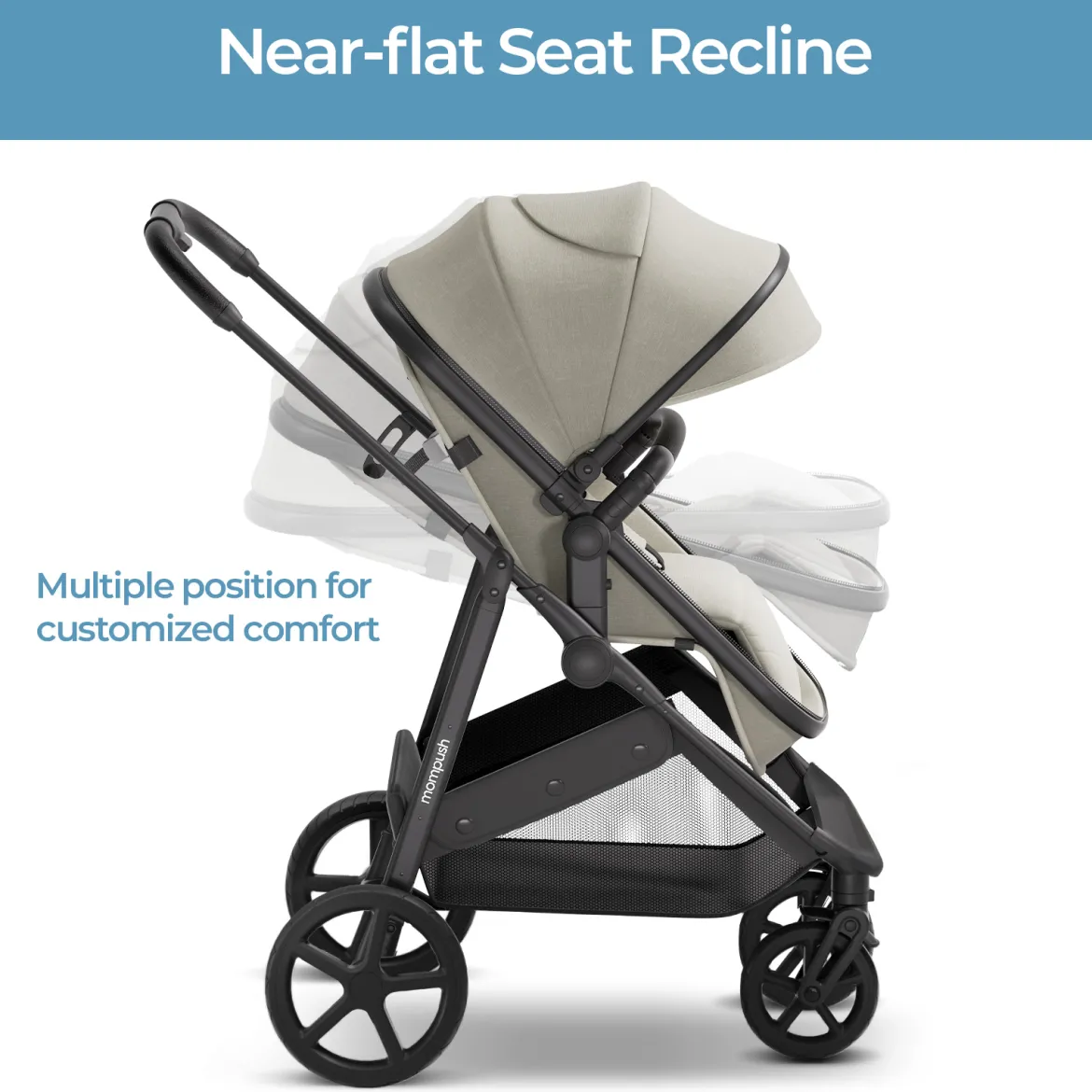 Wiz Stroller
