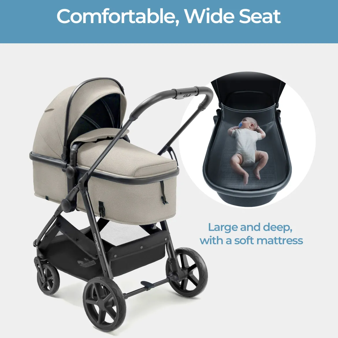 Wiz Stroller