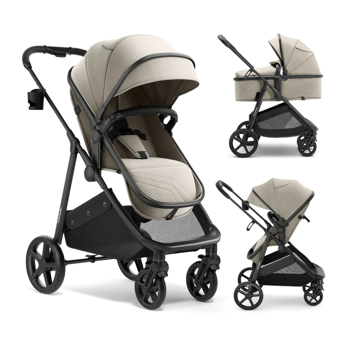 Wiz Stroller
