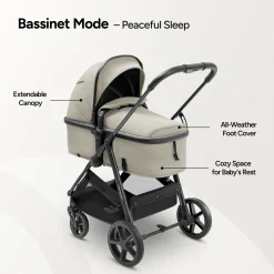 Wiz Stroller
