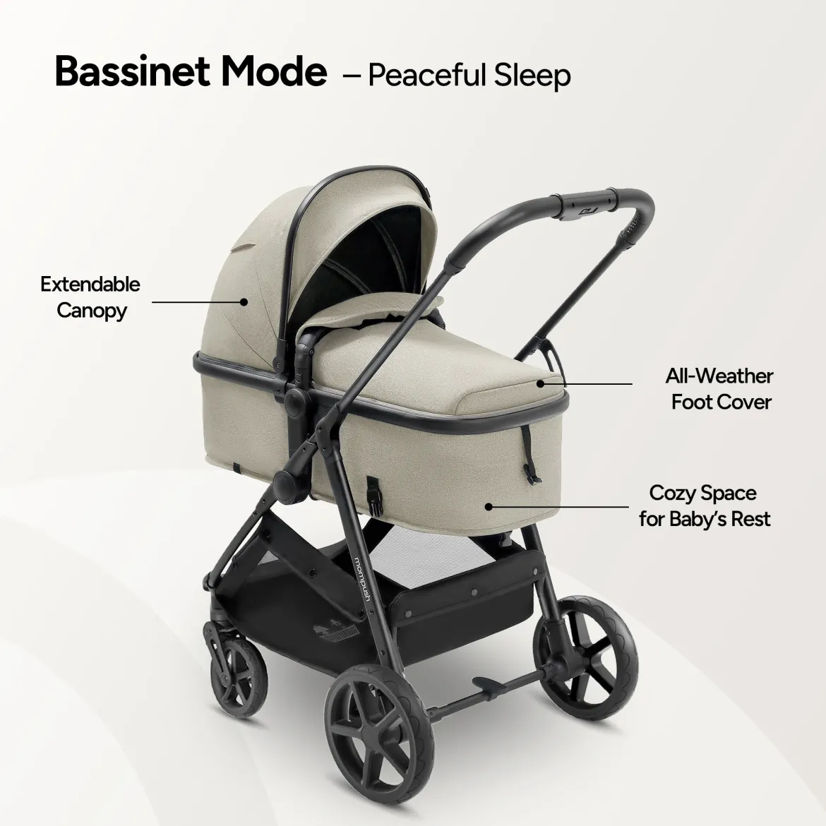 Wiz Stroller