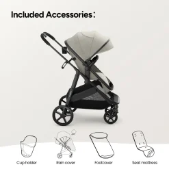 Wiz Stroller