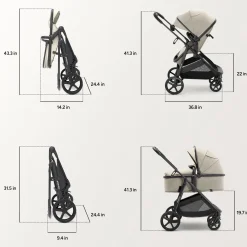 Wiz Stroller