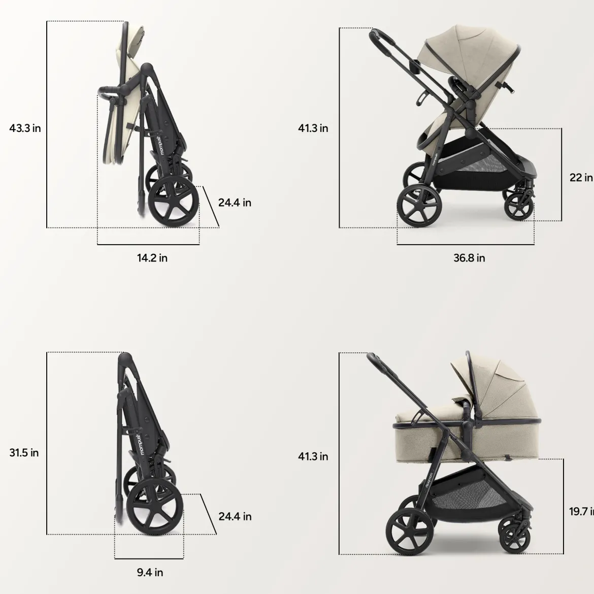 Wiz Stroller