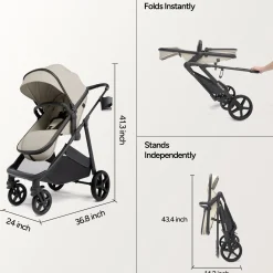 Wiz Stroller