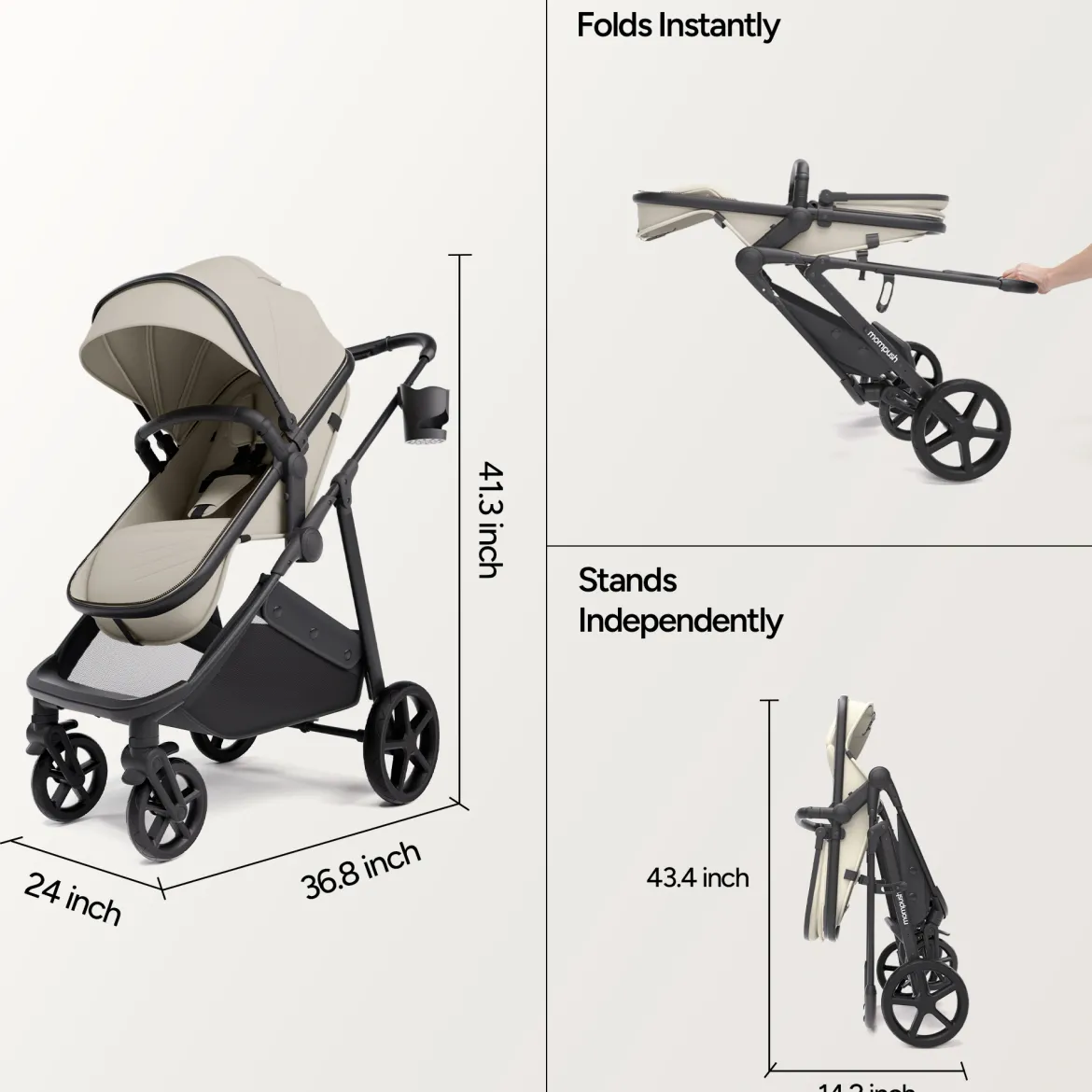 Wiz Stroller
