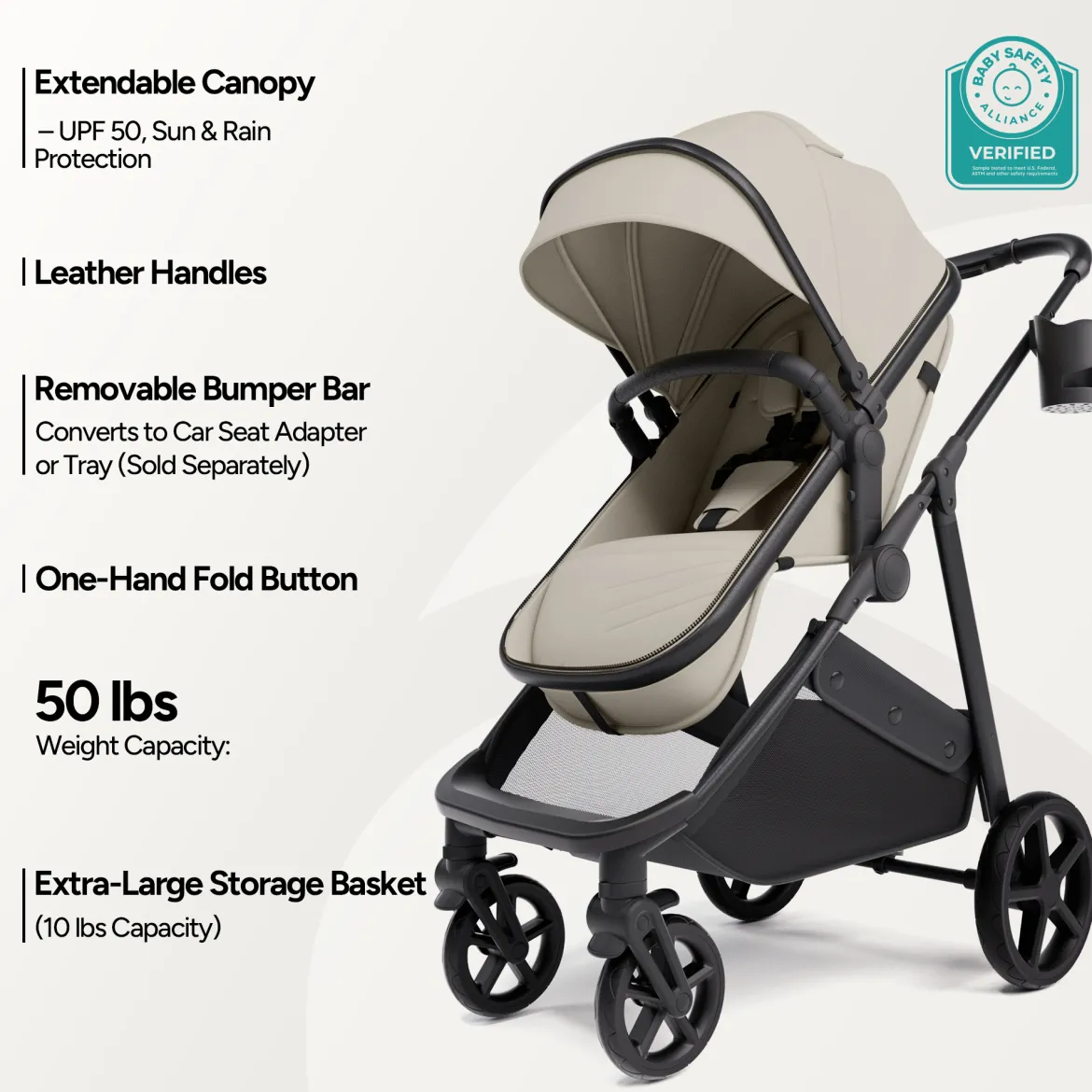 Wiz Stroller