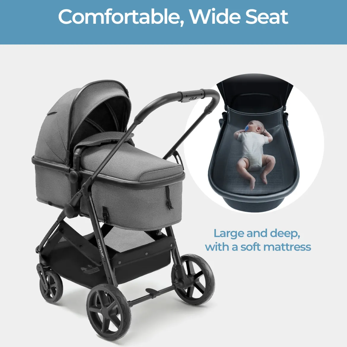 Wiz Stroller