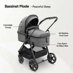 Wiz Stroller