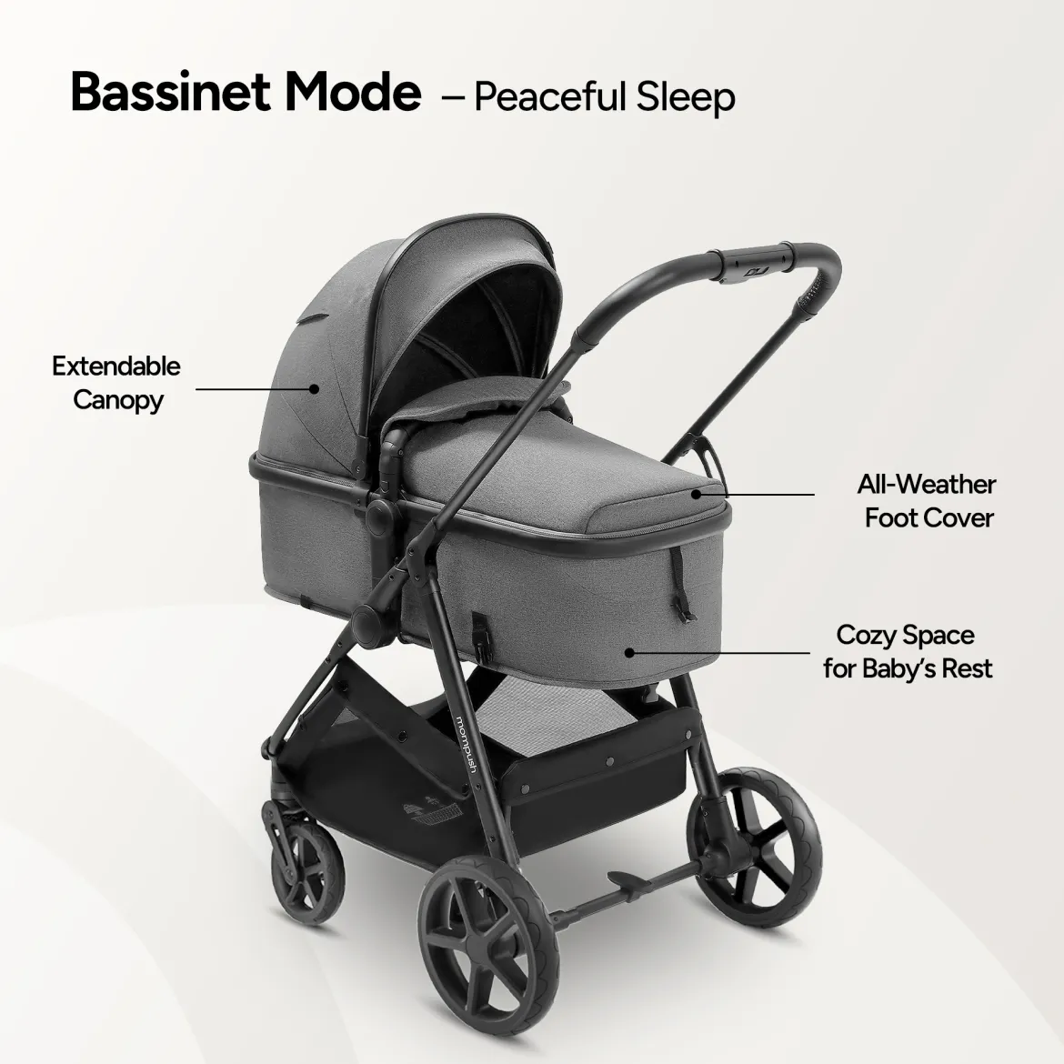 Wiz Stroller