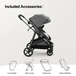 Wiz Stroller