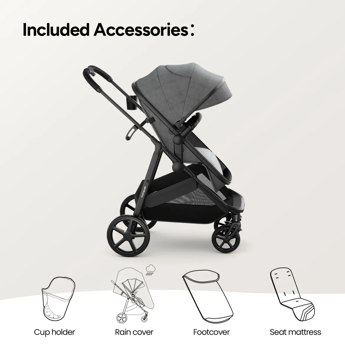 Wiz Stroller