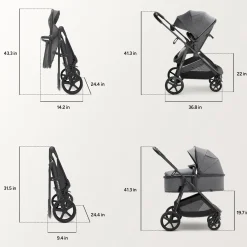 Wiz Stroller