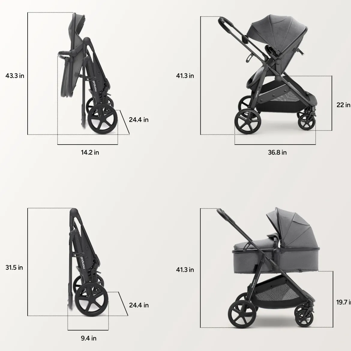 Wiz Stroller